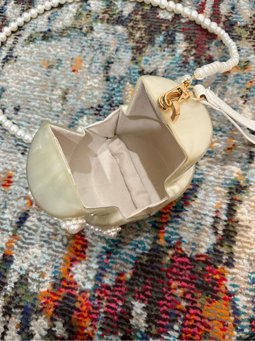 Novelty Wedding Cake Purse